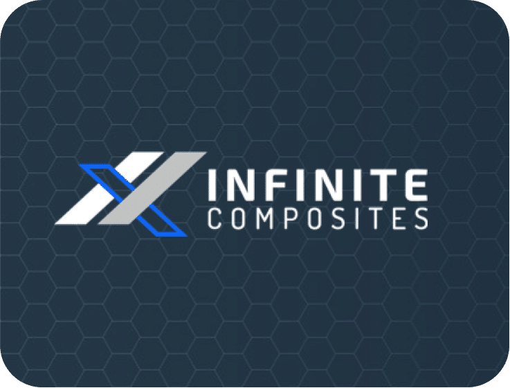 Infinite composites